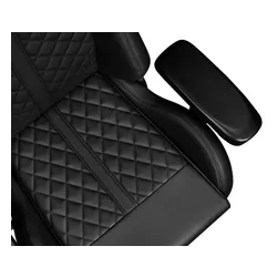 Fotel YUMISU 2050 Magnetic Y-2050F-BB Czarny