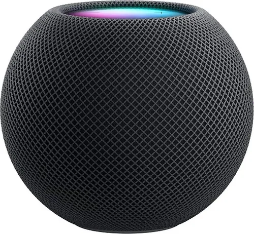 Apple HomePod Mini siyah Hoparlör (MY5G2D/A)