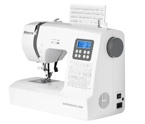 Maszyna do szycia Minerva Experience 2000