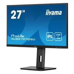 Monitor iiyama ProLite XUB2797QSU-B1 27" 2K IPS 100Hz 1ms MPRT