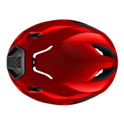 Kask rowerowy LAZER Vento KinetiCore Czerwony (rozmiar S)