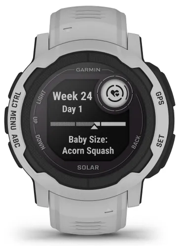 Smartwatch Garmin Instinct 2 Solar 45mm GPS серый