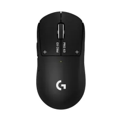 Myszka gamingowa Logitech G Pro X3 Superstrike Czarny