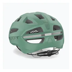 Kask rowerowy Rudy Project Skudo green sage matte