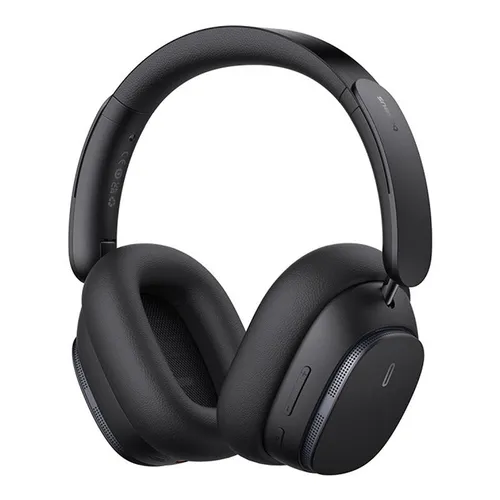 Беспроводные наушники Baseus Bowie H1 Pro Over Ear Bluetooth 5,3 Black