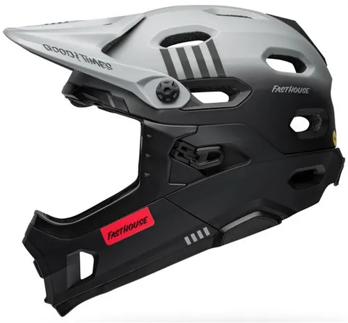 Kask rowerowy Full Face BELL Super DH Spherical MIPS