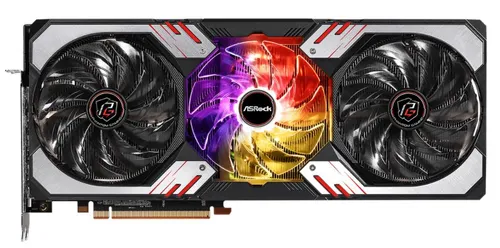 Karta graficzna ASrock Radeon RX 6900 XT Phantom Gaming D OC 16G GDDR6 256bit