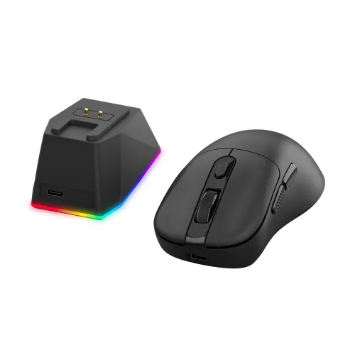 Myszka gamingowa Redragon M998-ULT Ebony Ultra Czarny