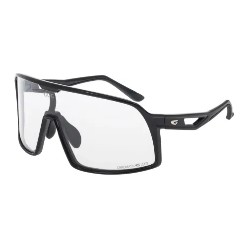 Okulary przeciwsłoneczne GOG Hyperion black/smoke