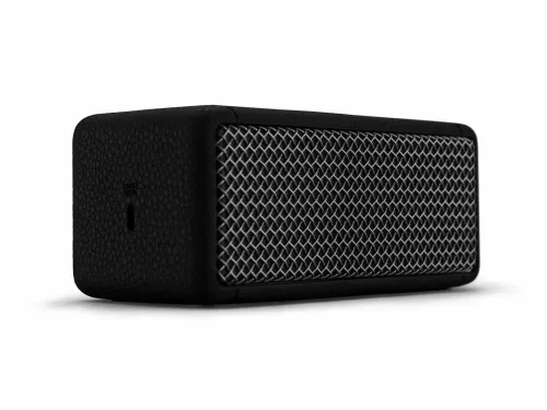 Głośnik Bluetooth Marshall Emberton II 20W Czarno-stalowy