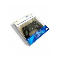 Pad Sony DualShock 4 v2 do PS4 - bezprzewodowy - czarny - outlet