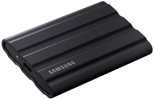 Dysk SAMSUNG T7 Shield 2TB USB 3.2 Gen. 2 SSD Czarny