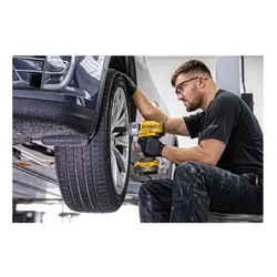 Klucz udarowy Dewalt DCF899N 18 V 1/2"