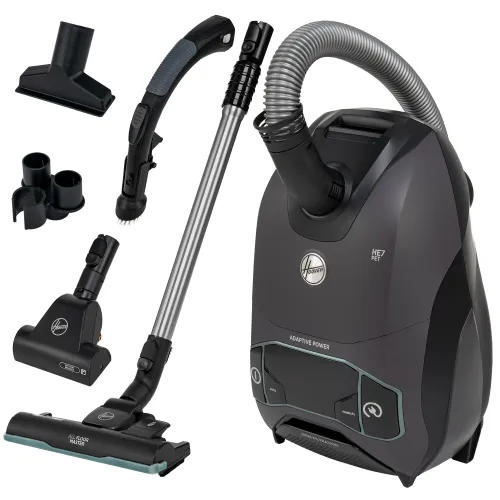 Odkurzacz HOOVER H-Energy 700 HE721PAF 011 + Szczotka All Floor Master 3w1