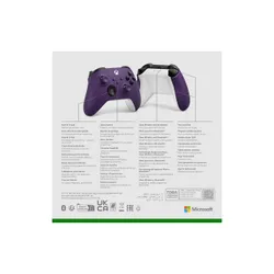 Microsoft Xbox Series Pad беспроводной Геймпад для Xbox, ПК-astral purple