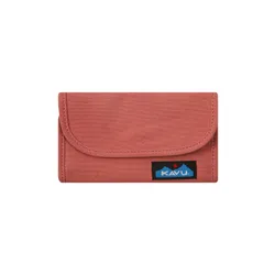 Portfel podróżny Kavu Big Spender - mineral red