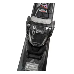 Narty męskie VOLKL DEACON 7.6 + wiązanie MARKER FDT TP 10 z GRIP WALK - Długość (cm) - 154