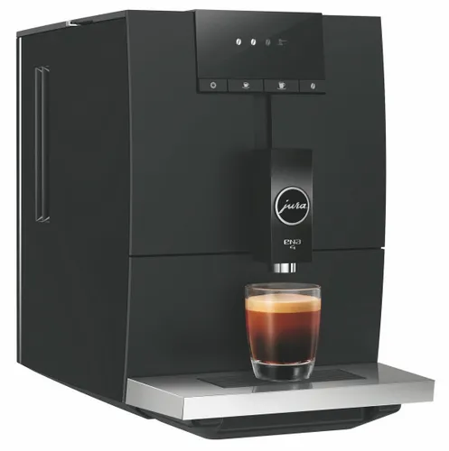 Кофемашина Jura ENA 4 Metropolitan Black