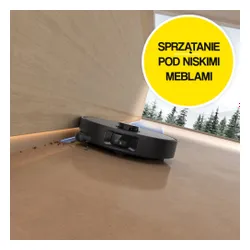 Robot sprzątający DREAME D20 Pro Plus Czarny