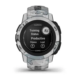 Smartwatch Garmin Instinct 2s Camo Edit 40mm GPS серый