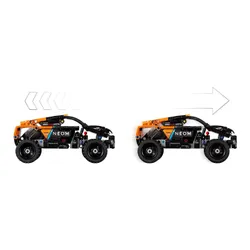 Конструктор LEGO Technic 42166 Neom McLaren Extreme E Race