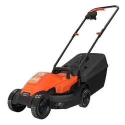 Elektrikli Çim Biçme Makinesi Black&amp;Decker Bemw451-QS