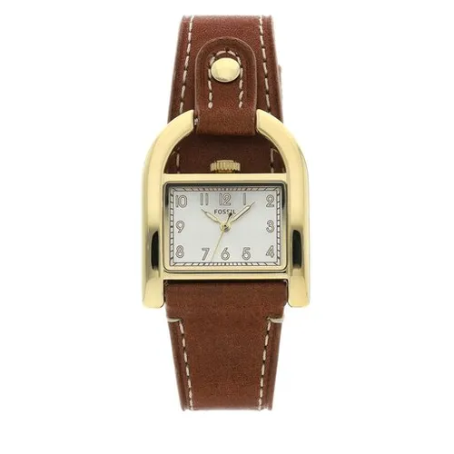 Fossil Harwell ES5264 Gold Saati