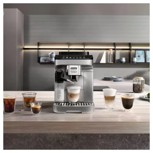 De'Longhi Magnifica Evo Milk ECAM 290.85.SBX srebrny