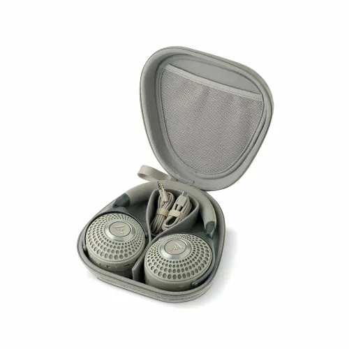 Słuchawki bezprzewodowe Focal Bathys Dune Nauszne Bluetooth 5.1 Kremowy