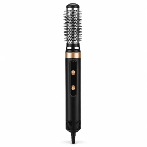 Suszarko-lokówka Extralink Stay Beauty M-17934 1000W Jonizacja Zimny nawiew Średnica szczotki 32mm 3 poziomy temperatury