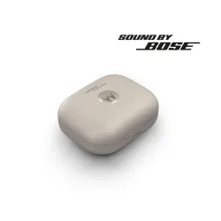 Słuchawki bezprzewodowe Motorola Moto Buds+ sound by BOSE Dokanałowe Bluetooth Jasnoszary