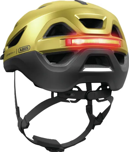 Kask rowerowy ABUS Urban-I 4.0 ACE