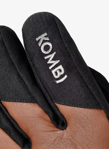 Rękawice narciarskie Kombi The Timeless Glove - barista