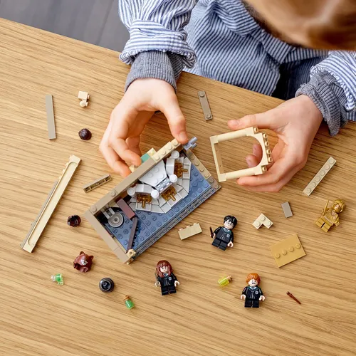 LEGO 76386 Harry Potter Hogwart: pomyłka z eliksirem wielosokowym