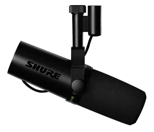 Mikrofon Shure SM7dB Przewodowy Dynamiczny Czarny