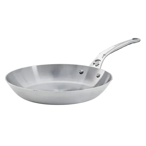 DE BUYER Mineral B Pro 24 cm - patelnia ze stali węglowej