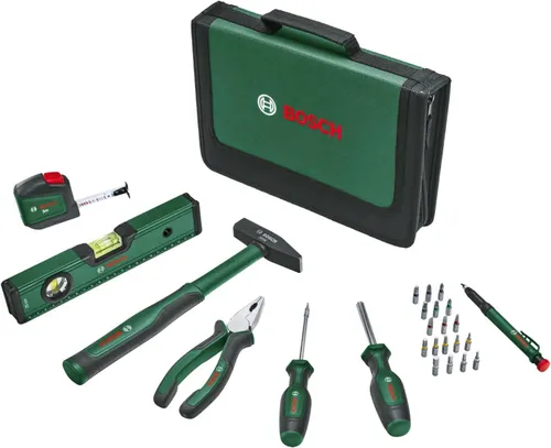 Zestaw narzędzi BOSCH 1600A0275J (25 elementów)