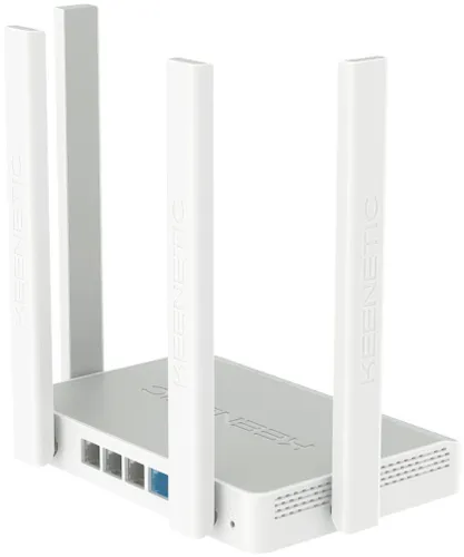 Router KEENETIC Skipper 2 2.4 / 5 GHz (DualBand), Wi-Fi Mesh