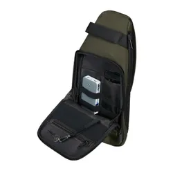 Рюкзак / сумка Samsonite Sackmod Sling Bag-foliage green