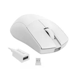 Myszka gamingowa Redragon M916W-LIT-1K Biały