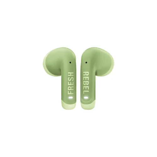 Słuchawki bezprzewodowe Fresh 'n Rebel Twins Core 2 Douszne Bluetooth Wild Green