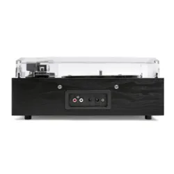 Gramofon Victrola Eastwood II VTA-74-BLK-INT Manualny Napęd paskowy Bluetooth Czarny
