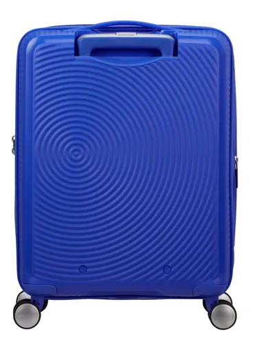 Чемодан для салона American Tourister Soundbox-Cobalt blue