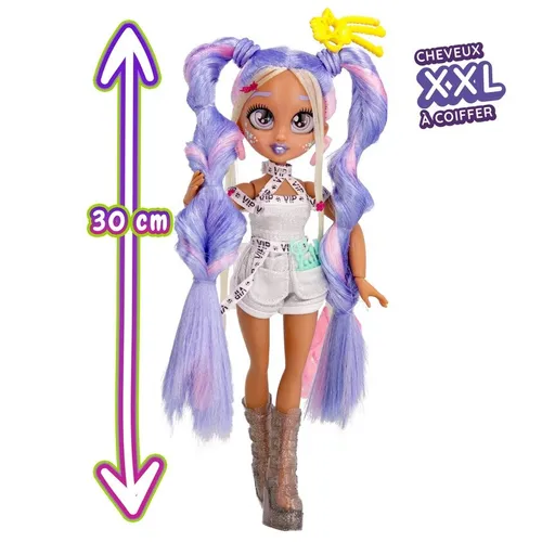 Tm Toys Lalka Vip Pets Hair Academy Hailey