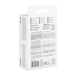 Myszka Savio MB-05 Biały