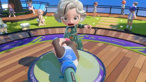 Konsola NINTENDO Switch 2 Czarny + Sports Resort Gra NINTENDO SWITCH 2 + NINTENDO Switch Online 3 miesiące