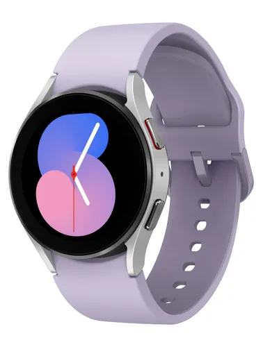 Smartwatch Samsung Galaxy Watch5 40mm GPS серебро