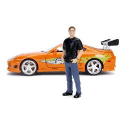 Samochód JADA TOYS Szybcy i wściekli Toyota Supra 1995 9330738314R00