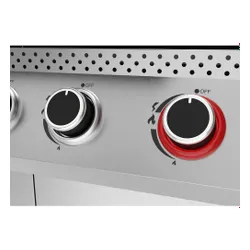 Grill gazowy YATO YG-20032 19 kW 70 x 42 cm