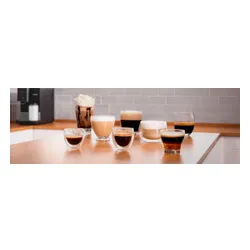 Ekspres CECOTEC Cremmaet Compactccino Connected Black
